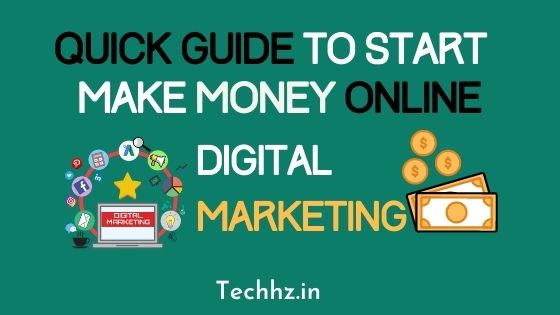 Quick Guide How to Make Money Online